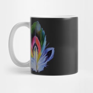 Whispy Blue-Available As Art Prints-Mugs,Cases,Duvets,T Shirts,Stickers,etc Mug